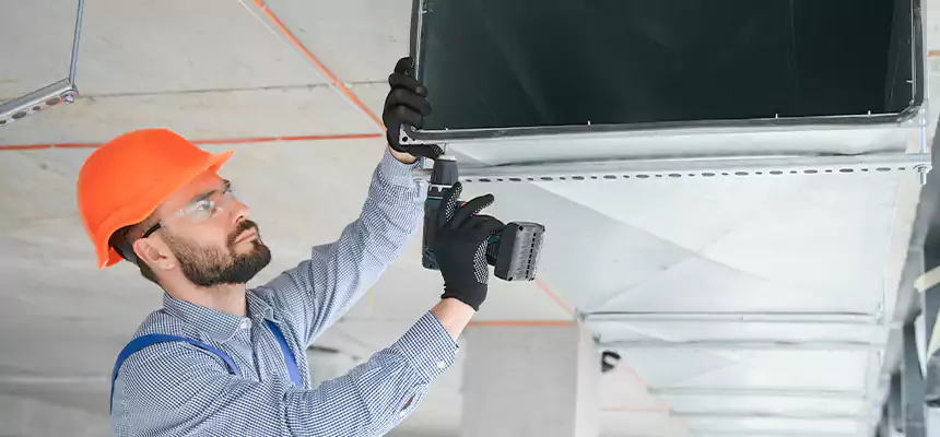 Our Air Duct Cleaning Services in Dublin, CA