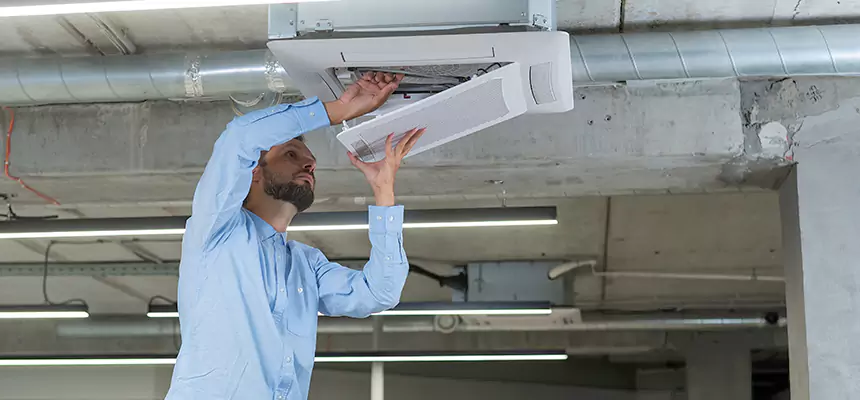 Our Air Duct Dust Cleaning Services in Dublin, CA