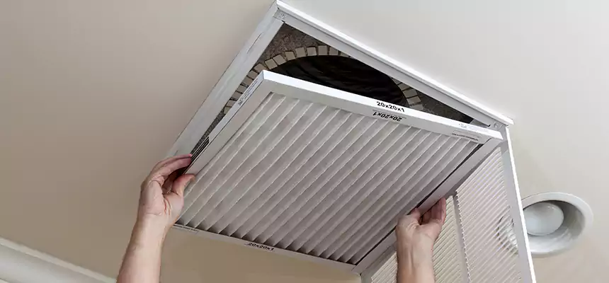 Our Air Duct UV Sanitization Services in Dublin, CA