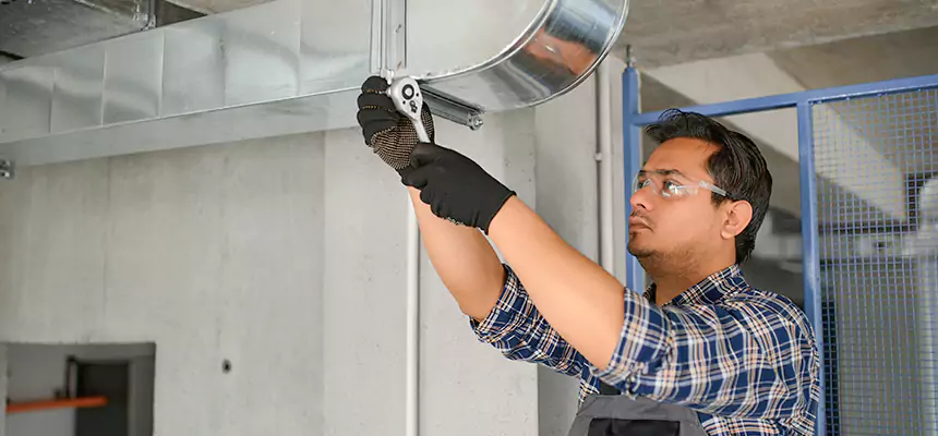Our Clogged Air Duct Repair Services in Dublin, CA