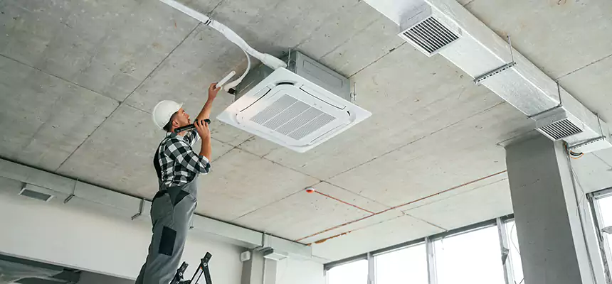 Our Dryer Vent Booster Fan Cleaning Services in Dublin, CA