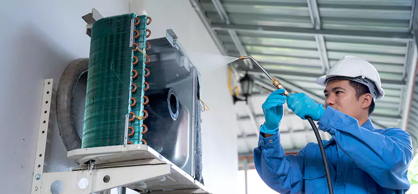 Our Energy-Efficient HVAC Cleaning Services in Dublin, CA