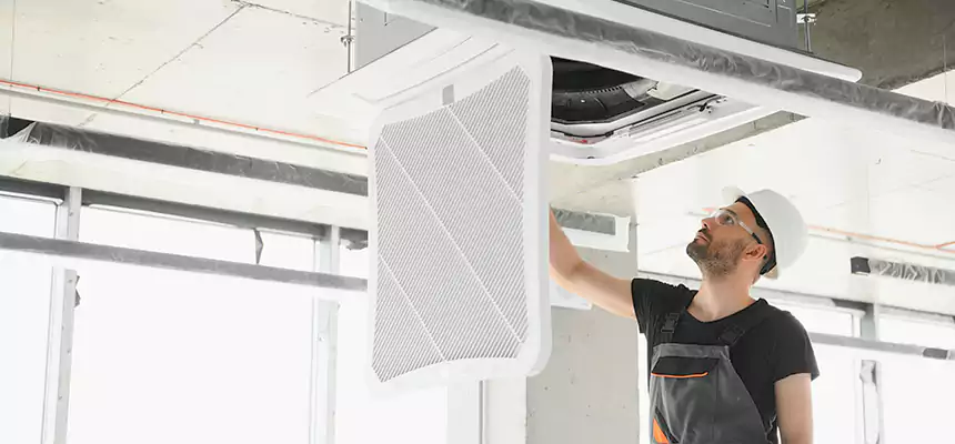 Our Indoor Air Quality Improvement Services in Dublin, CA