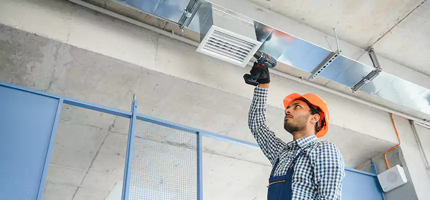 Efficient Exhaust Vent Cleaning in Dublin, CA