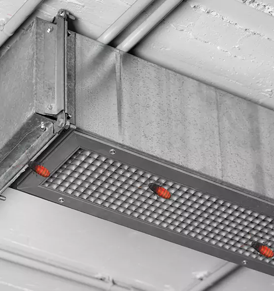 About Air Duct Cockroach Removal in Dublin, CA