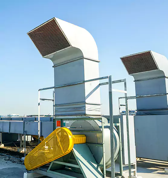 Advanced Commercial HVAC Duct Cleaning in Dublin, CA