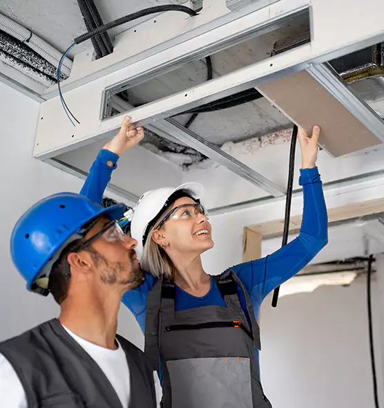 About Ductwork Rerouting Service in Dublin, CA
