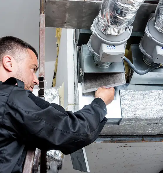 Professional Furnace Vent Cleaning in Dublin, CA