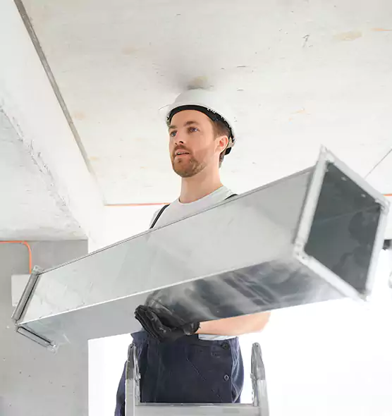 About HVAC Ductwork Installation in Dublin, CA