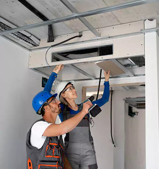 About Post-Construction Duct Cleaning in Dublin, CA