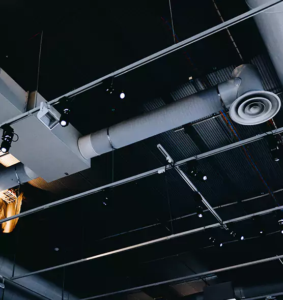 Professinal UV Light Air Purification for Ducts in Dublin, CA