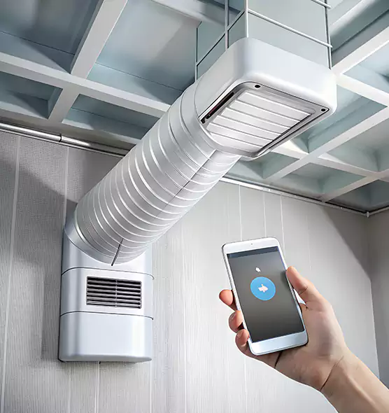 About Wi-Fi Connected Air Ducts in Air Duct Cleaning & Repairs Dublin in California